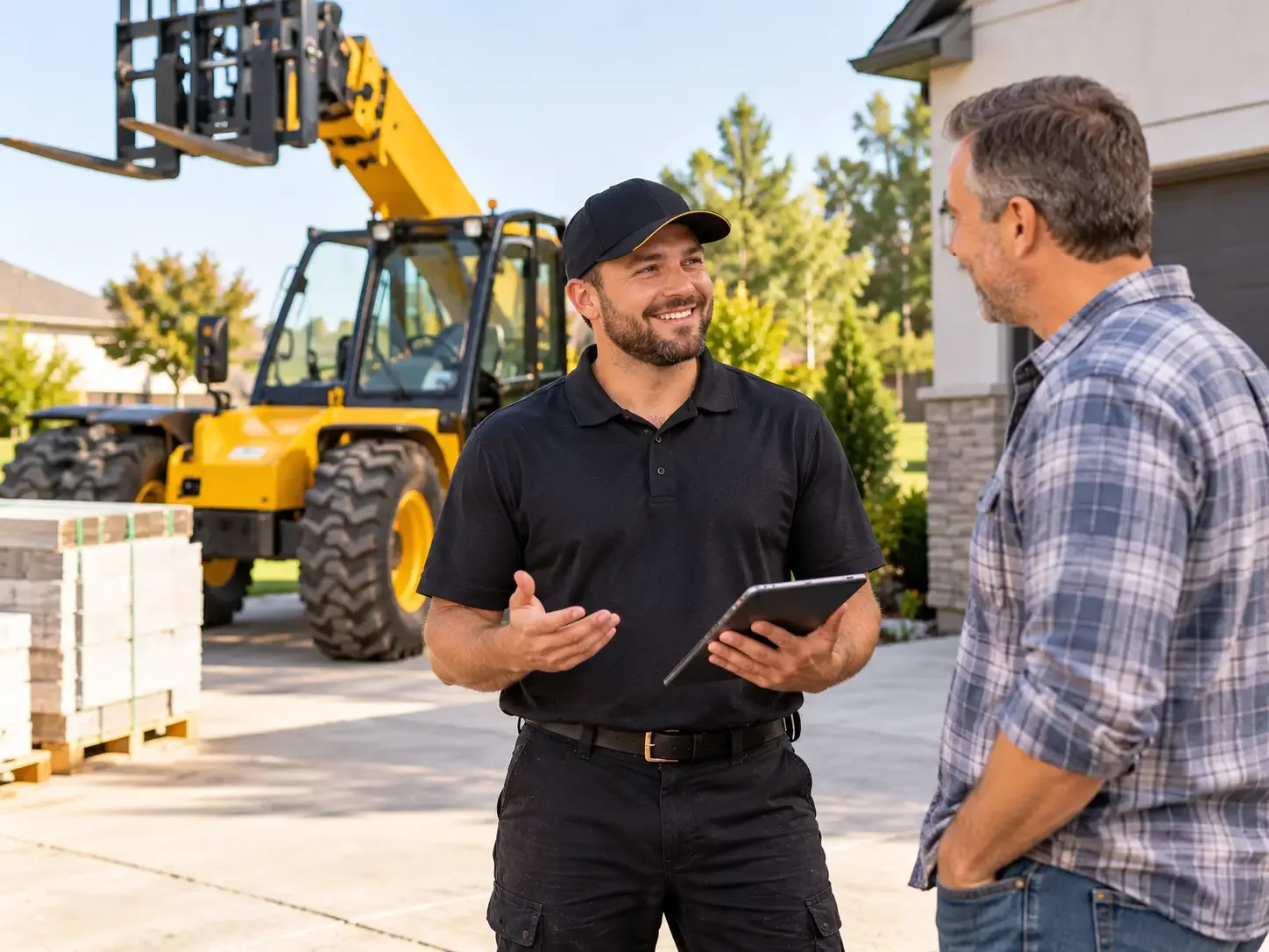 Forklift Rental Lewisville, OH FAQs
